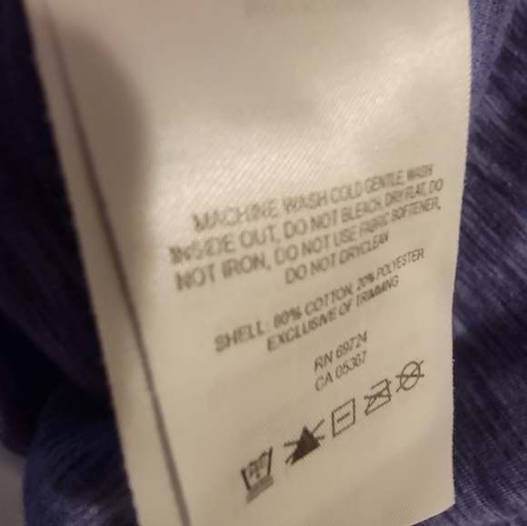 Columbia Outerspaced Pullover Size Medium - Picture 6 of 9